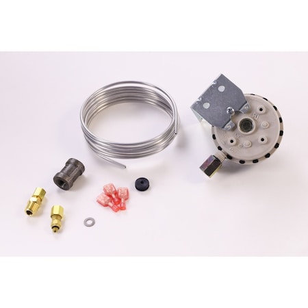 Lochinvar .27 in. wc SPDT Pressure Switch 100166242