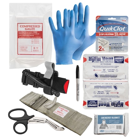 Propac Level 3 Bleeding Control Kit K3553