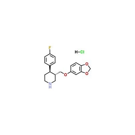 Ak Scientific Paroxetine HCl (25g), CAS 78246-49-8 A604-25g