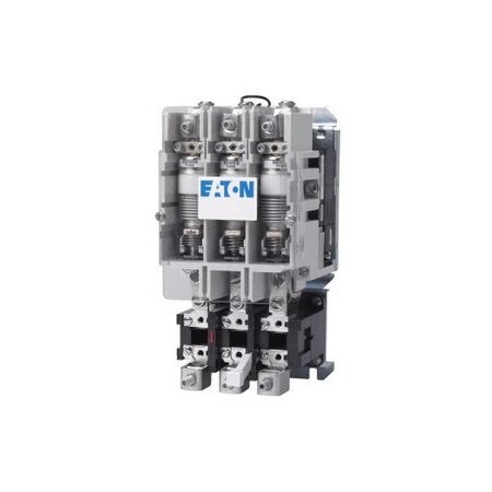 Eaton 3-Pole Vacuum Contactor, 160A, 110/120V Coil CV10GN3A