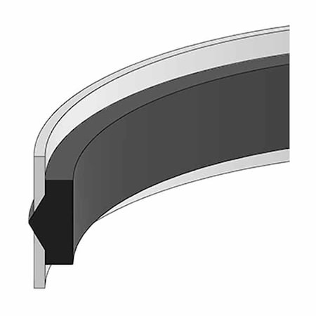 Hercules Sealing Products PA-90NBR-0.943x1.25x0.343,  PSA-65-1250