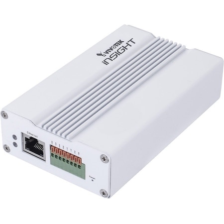 Vivotek AIBox, Edge AI Device, Driven by OSSA IE9111-O