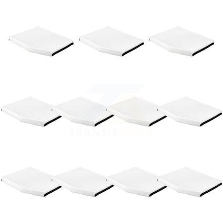 Pur Cabin Air Filter 11 Pack For Ford Transit-250 Transit-350 Transit-150 HD E-Transit K54-100994