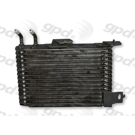 Global Parts Distributors Global Automatic Transmission Oil Cooler 2611249