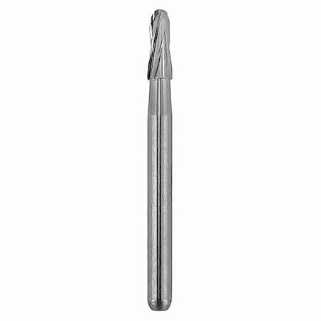 Jorgensen Laboratories Dental Bur Fissure Friction Grip J0452K3