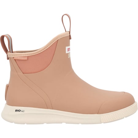 Xtratuf Women's Ankle Deck Boot Sport, Cork, Size 6 XADSW900