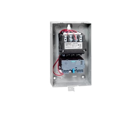 Siemens Starter, FVNR SZ00, 0.25-1Amps, N1,120V 14BUA82BF