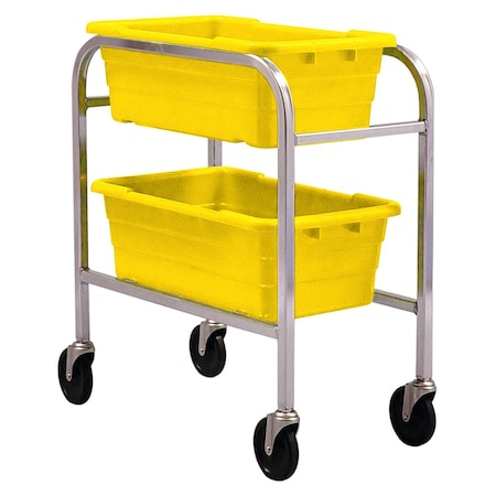 Quantum Storage Systems BIN RACK WITH 2 TUBS TR2-2516-8YL