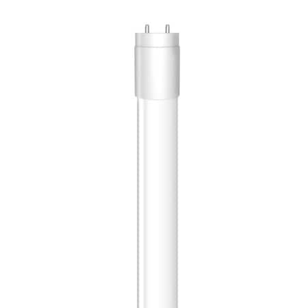 Feit Electric Linear LED Tube, T8 Tubular Lamp, Bi-Pin Lamp Base, Non-Dimmable, 10PK T848/850/LED/10