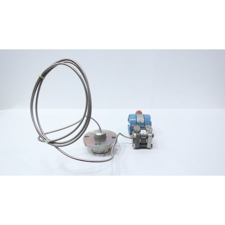 Rosemount PRESSURE TRANSMITTER 45V-DC 0-750IN-H2O 1151GP5E22S1B1L4