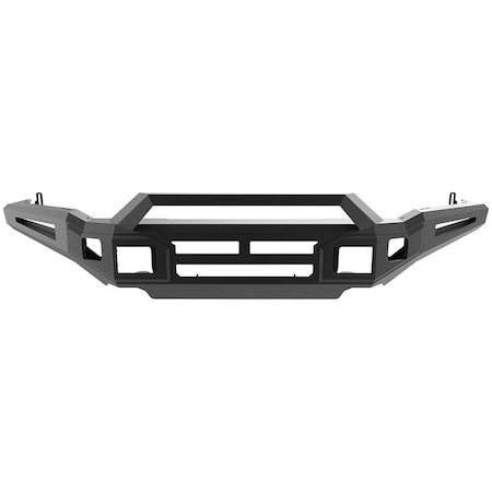 Ici Stainles BUMPER TRUCK FRONT AL-FBM15FDN-RT