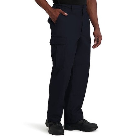 Propper Tactical Pants, 2XL, 43-47" Waist Sz, Navy F520538450XXL2