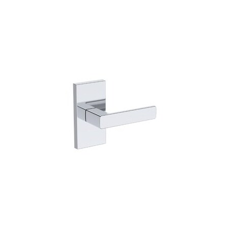 Baldwin Residential Door Levers Full Dummy Right Hand Bright Chrome FDSHACFR260