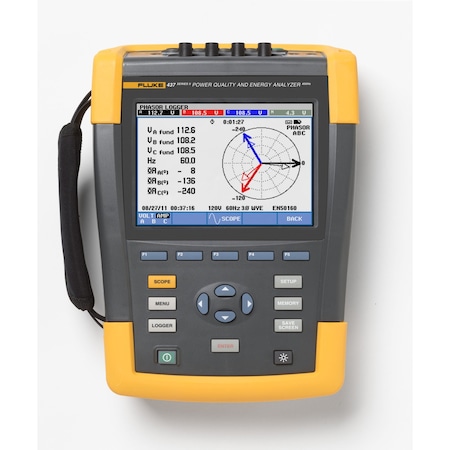 Fluke Hard Case 430 Series II With Rollers C437-II