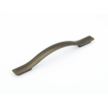Schaub 128mm to 160mm Center to Center Skyevale Cabinet Pull Milano Bronze Finish 305-MBZ