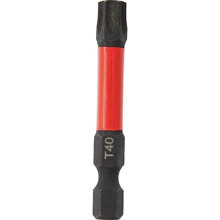 Do It Best 2'' T40 Torx Impact Ready Screwdriver Bit QJDIB-SC-037