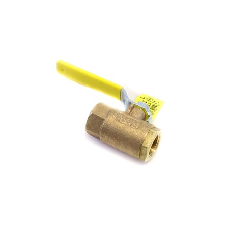 Conbraco 3/4 in. Bronze Ball Valve 70-104-01