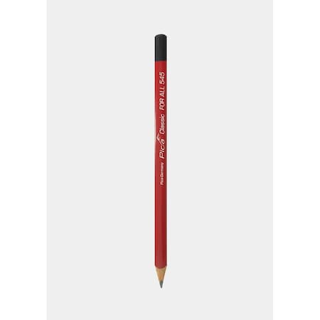 Pica Classic 545 Universal Marking Pencil, 10PK 545/24-10