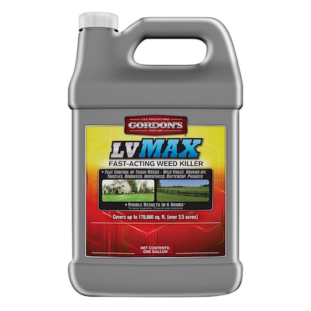 Gordons LV Max Weed Killer Concentrate 1 gal 8831072