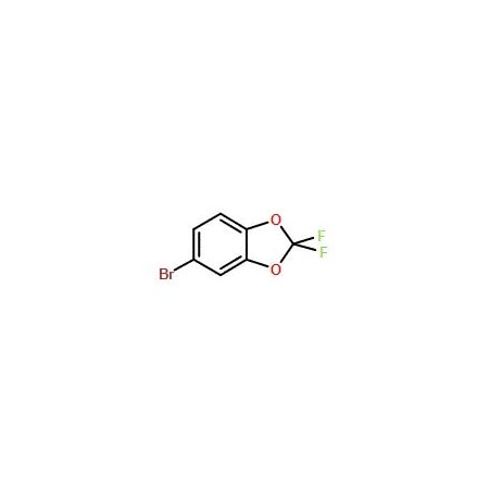 Ak Scientific 5-Bromo-2, 2-difluorobenzo[d][1, 3]dioxole (25g), CAS 33070-32-5 V5218-25g