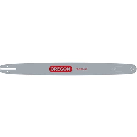 Oregon PowerCut Bar, 3/8"Ptch, .058"Gauge, D009 Bar Mnt, 30" 308RNDD009