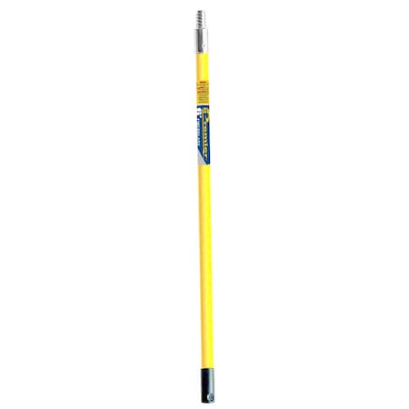 Premier Paint Roller Co. 72" Premier 84006 Extension Pole Fiberglass Extension Pole Threaded Tip 84005