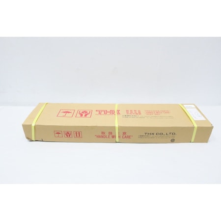 Thk SET OF 2 533.4MM 35MM LINEAR GUIDE SHS35C2SSC0S+535LP-II