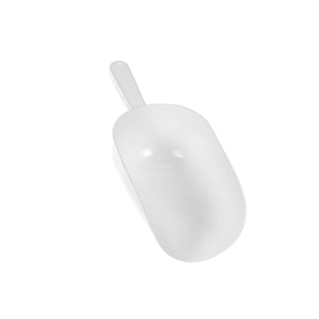 Ice-O-Matic Ice Scoop, Small, White, 16 Ounce KSSCO