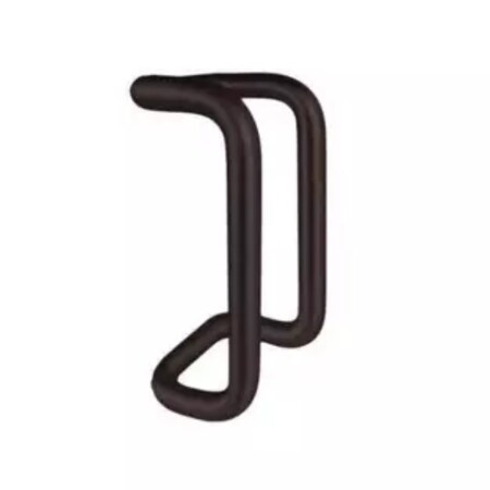 Global Door Controls 10 in. Dual Pull Bar Back-to-Back for Storefront Door in Duronodic TH1100-DPB10-DU