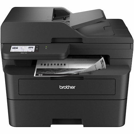Brother Mono Laser Multifunction Printer, 36 ppm, Duplex, Wireless, Touchscreen MFC-L2900DW
