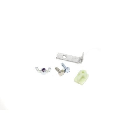 Kmc Controls ANTI-ROTATION BALL VALVE MNT HMO-4004