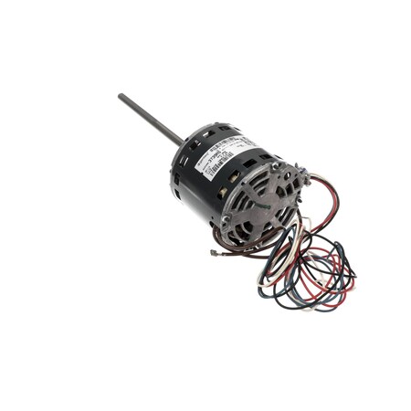 International Environmental Motor, Direct Drive, 115 Volt, 60HZ, 1PH, 1/4HP, 1060 RPM E020-70021510