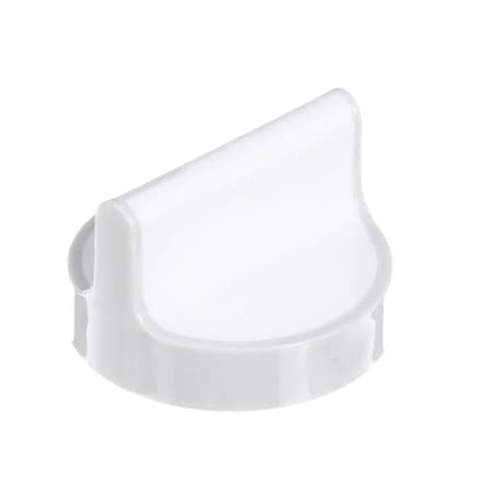 Whirlpool KNOB- ELE, BLADE, VSI, WHT W11677626