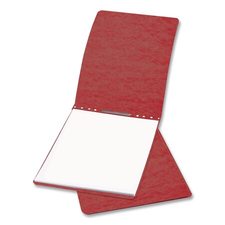 Acco Report Cover 8-1/2 x 14", 20 Pt., Red, Expanded Width: 2" A7019028A