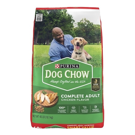 Purina Purina 1780014908 Dog Food, 42 lb Bag 1780014908