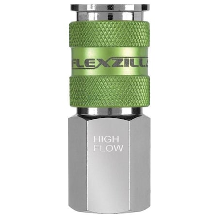 Legacy 0.25, 0.25 in. FNPT Coupler LEG-A53416FZ