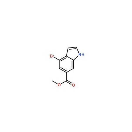 Ak Scientific Methyl 4-bromo-1H-indole-6-carboxylate (100g), CAS 882679-96-1 Z5250-100g