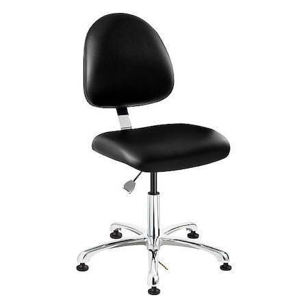 Bevco ESD/ISO 7 Desk Chair 9050ME4-BLK