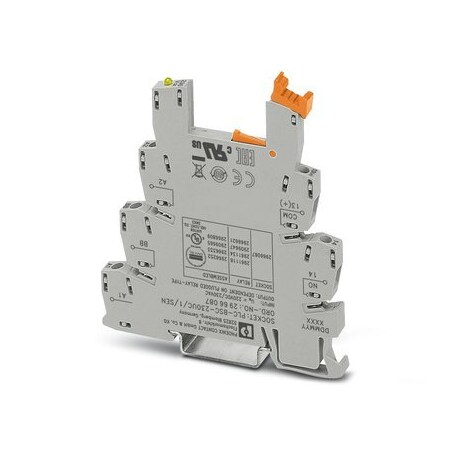 Phoenix Contact PLC-BSC-230UC/ 1/SEN 6.2 mm PLC basic 2966087