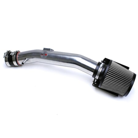 Hps Performance Air Intake Kit with Heat Shield, Polished,  827-558P