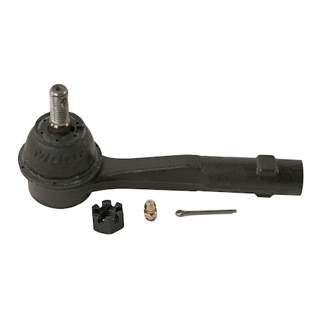 Moog Front Right Outer Steering Tie Rod End,  ES801552