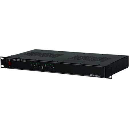 Altronix Power Supply 8 Fuse 24Vac at 10A Rack VERTILINE83