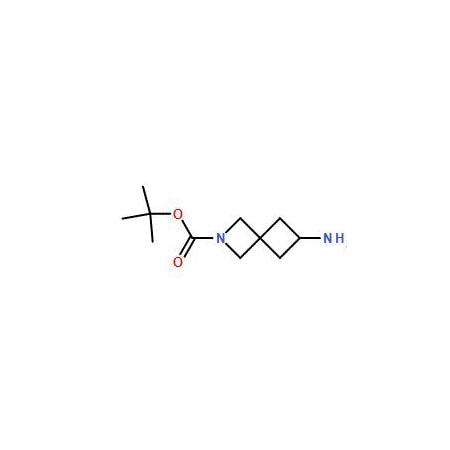 Ak Scientific tert-Butyl 6-amino-2-azaspiro[3.3]heptane-2-carboxylate (1g), CAS 1211586-09-2 Y7246-1g