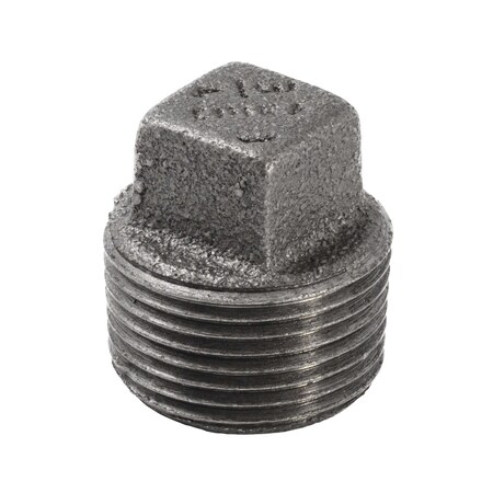 Southland 3/4-in MIP Black Iron Plug 521-804HN