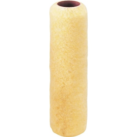 Wagner Roller Cover, 3/4 in Thick Nap, 9 in L, Synthetic Cover 0155208