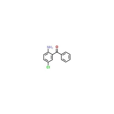 Ak Scientific 2-Amino-5-chlorobenzophenone (100g), CAS 719-59-5 A345-100g