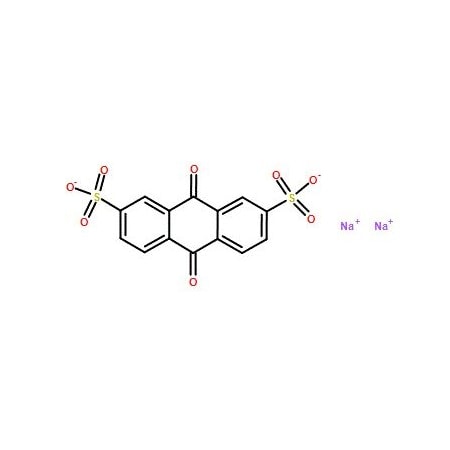Ak Scientific Anthraquinone-2, 7-disulfonic acid disodium salt, tech. (1g), CAS 853-67-8 A775-1g