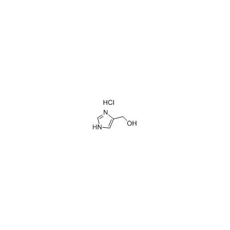 Ak Scientific 4(5)-Hydroxymethylimidazole hydrochloride (5g), CAS 32673-41-9 W5446-5g