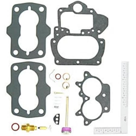 Walker Carburetor Repair Kit for 1965 GMC 1000 Series 15423A