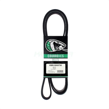 Kobra Main Drive Serpentine Belt For Subaru Forester Chevrolet Kia Impala Jeep Wrangler Buick KBR-5060750